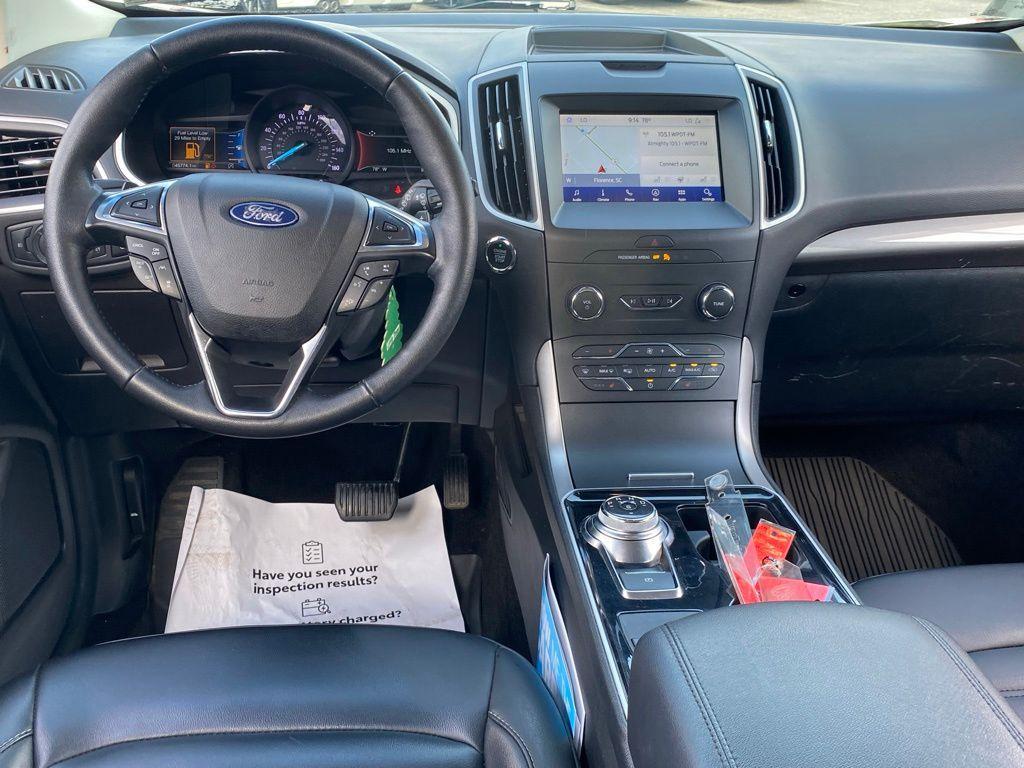 used 2020 Ford Edge car, priced at $22,173