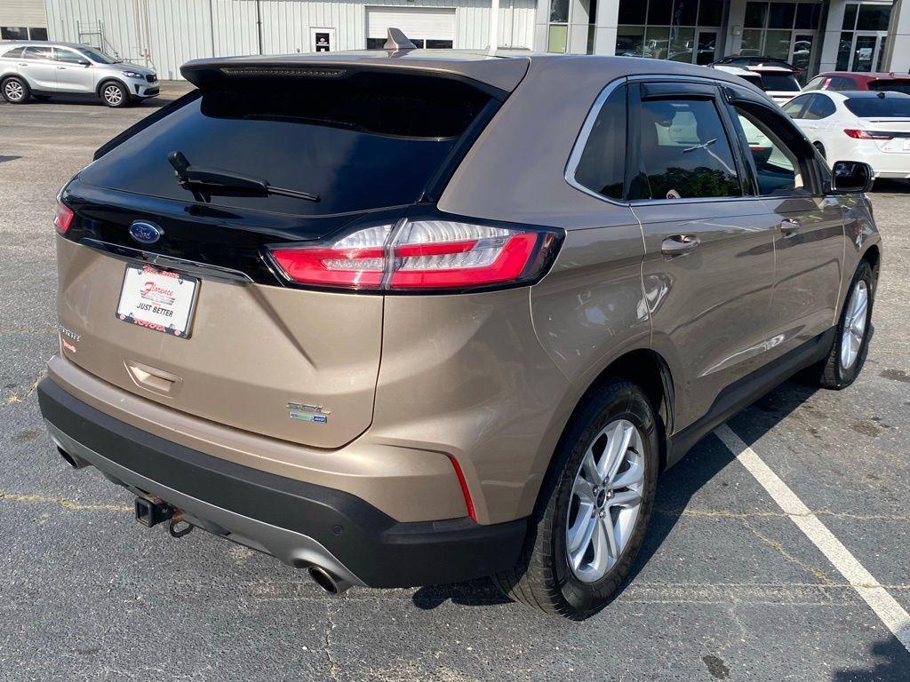 used 2020 Ford Edge car, priced at $22,173