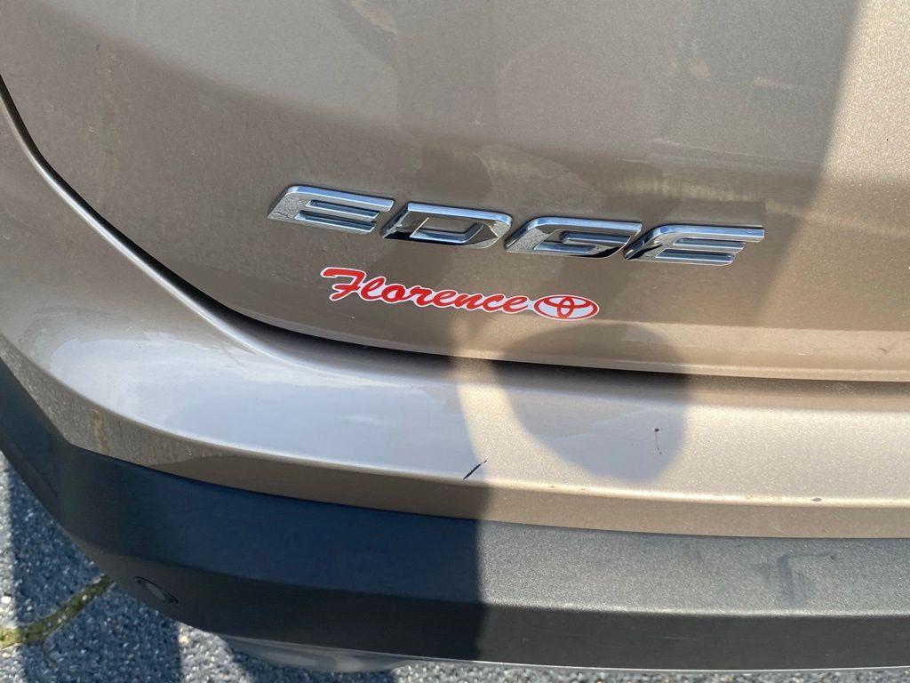 used 2020 Ford Edge car, priced at $22,173