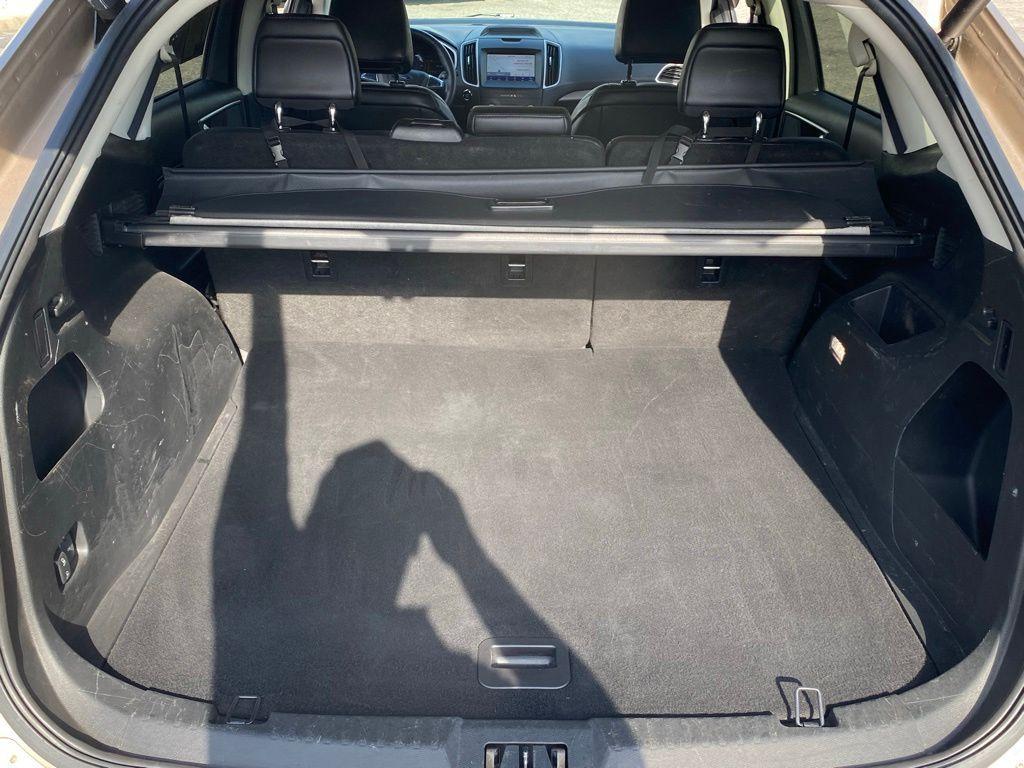 used 2020 Ford Edge car, priced at $22,173