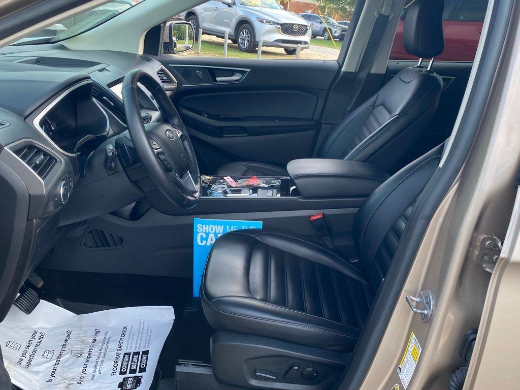 used 2020 Ford Edge car, priced at $22,173