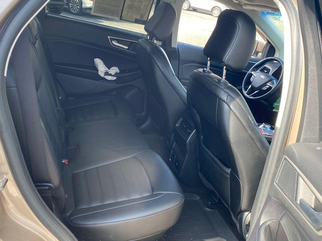 used 2020 Ford Edge car, priced at $22,173