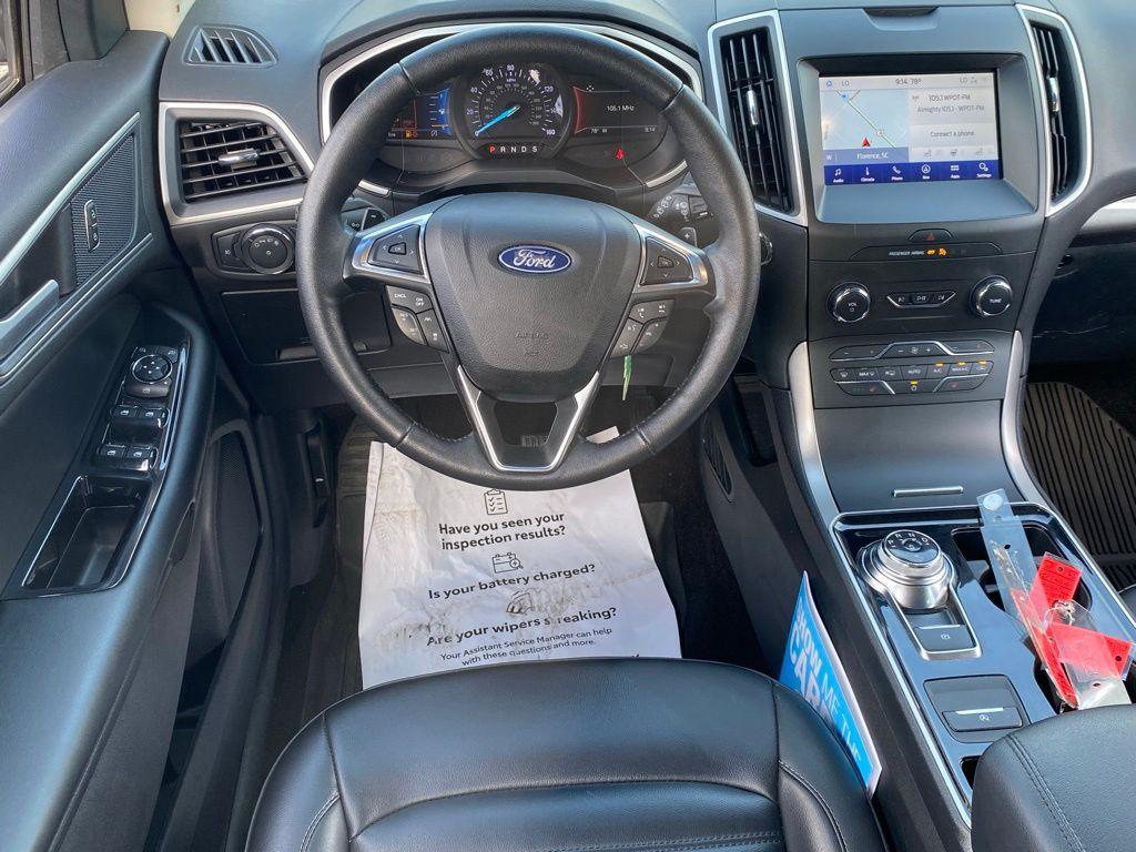 used 2020 Ford Edge car, priced at $22,173