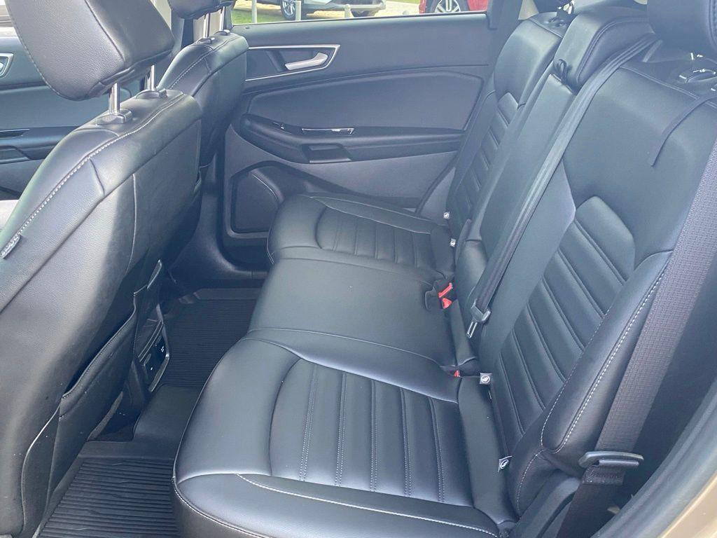 used 2020 Ford Edge car, priced at $22,173