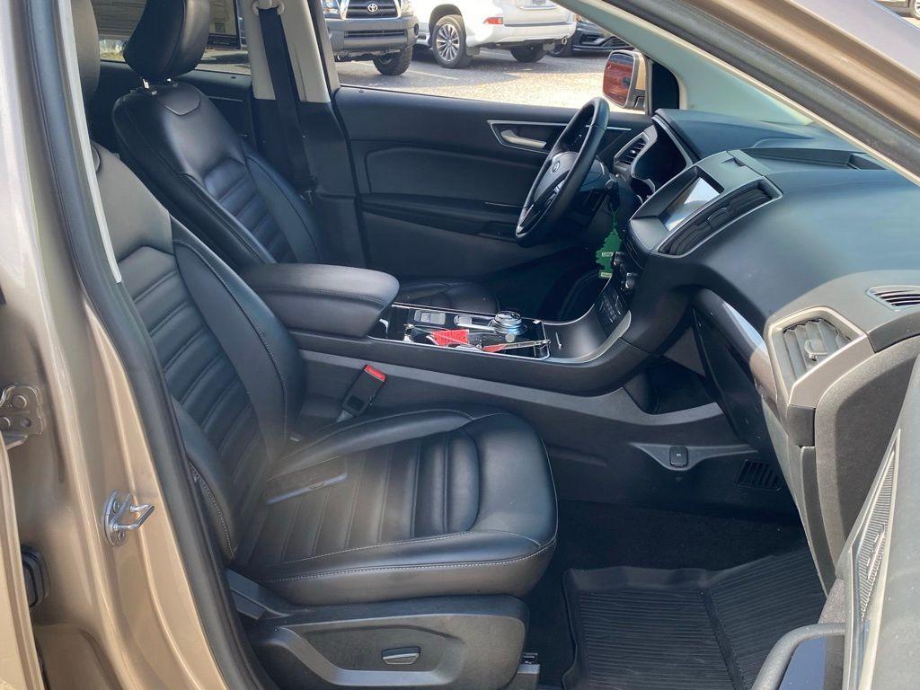used 2020 Ford Edge car, priced at $22,173