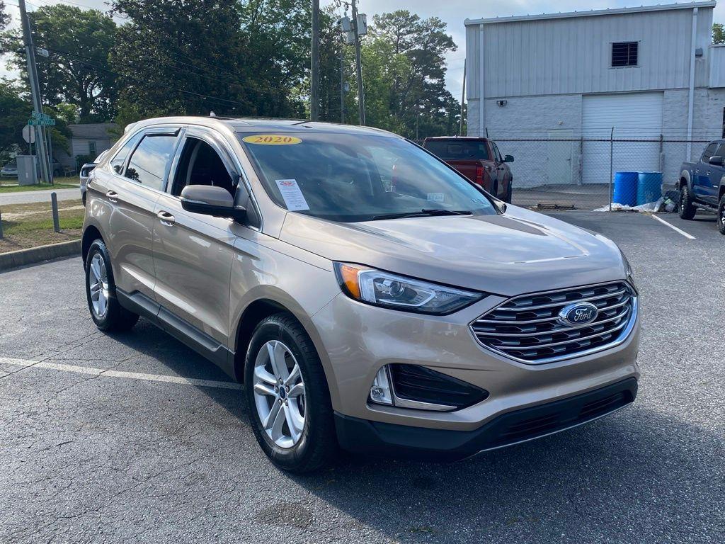 used 2020 Ford Edge car, priced at $22,173