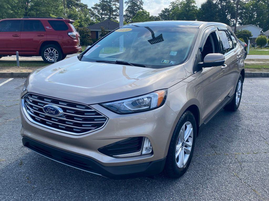 used 2020 Ford Edge car, priced at $22,173