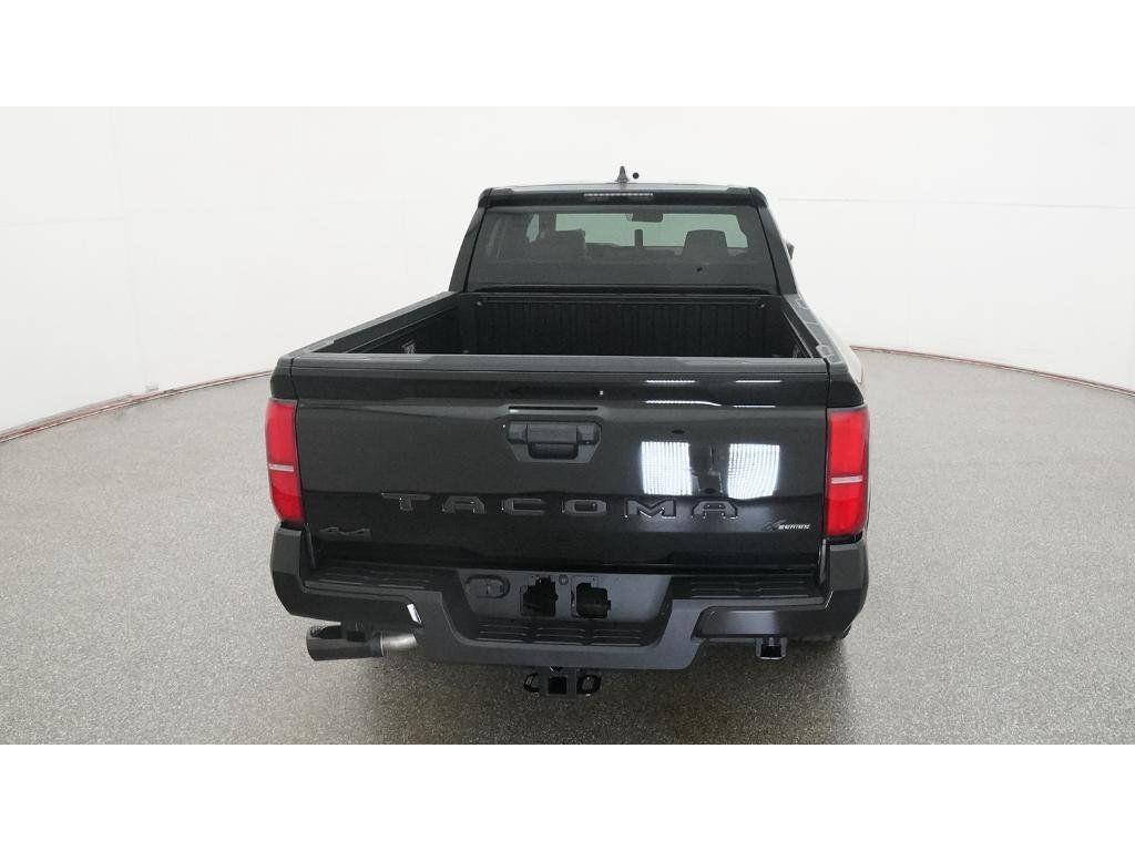 new 2026 Toyota Tacoma car, priced at $45,870