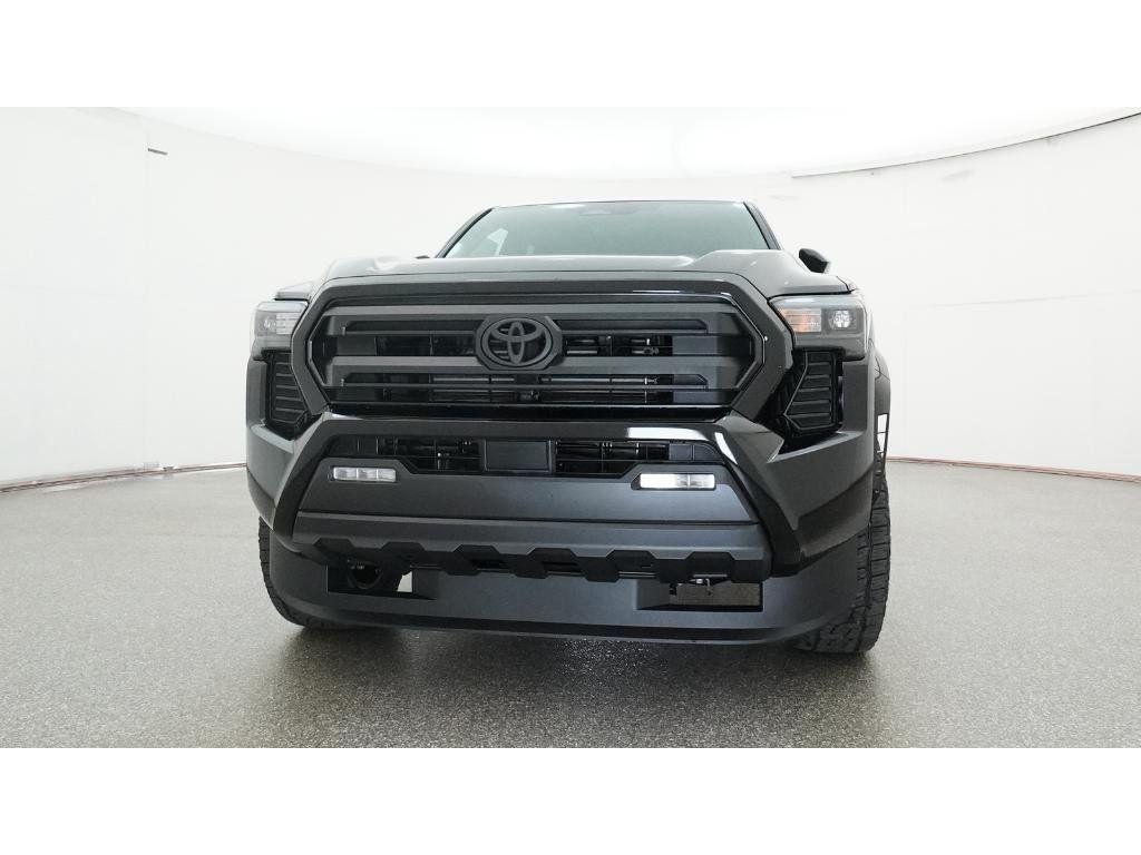 new 2026 Toyota Tacoma car, priced at $45,870