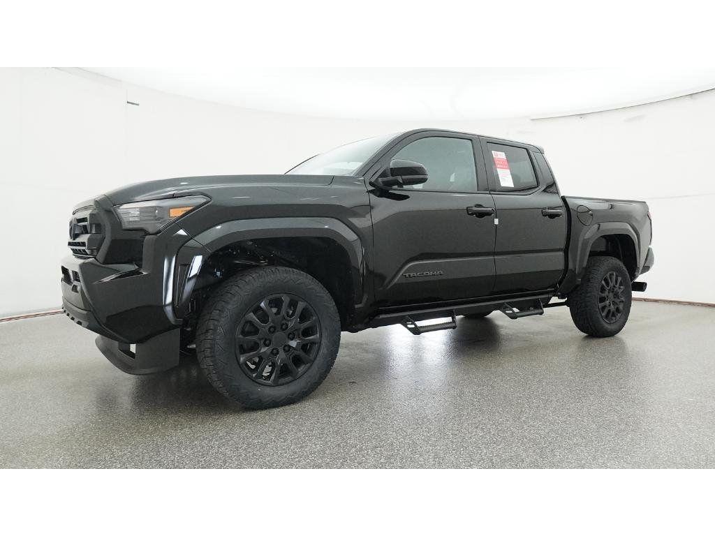 new 2026 Toyota Tacoma car, priced at $45,870