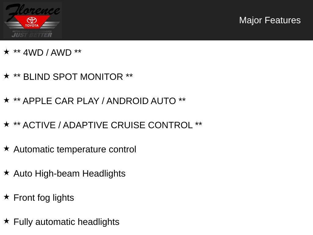 used 2025 Toyota Tacoma car, priced at $38,600