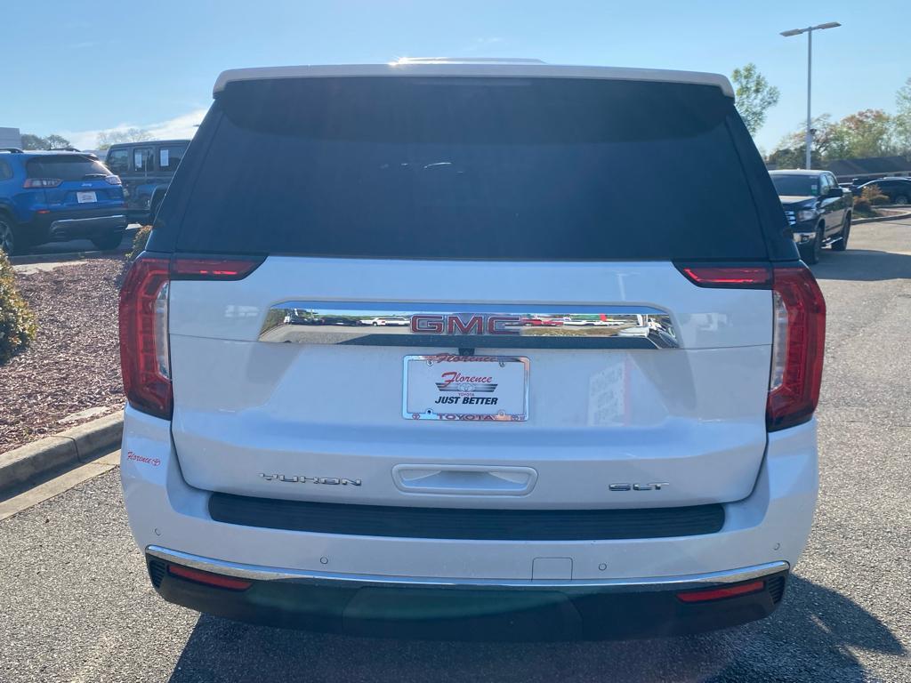 used 2023 GMC Yukon XL car, priced at $51,981