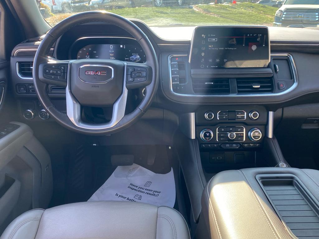 used 2023 GMC Yukon XL car, priced at $51,981