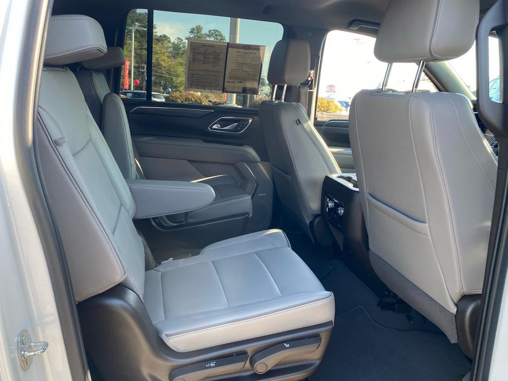 used 2023 GMC Yukon XL car, priced at $51,981