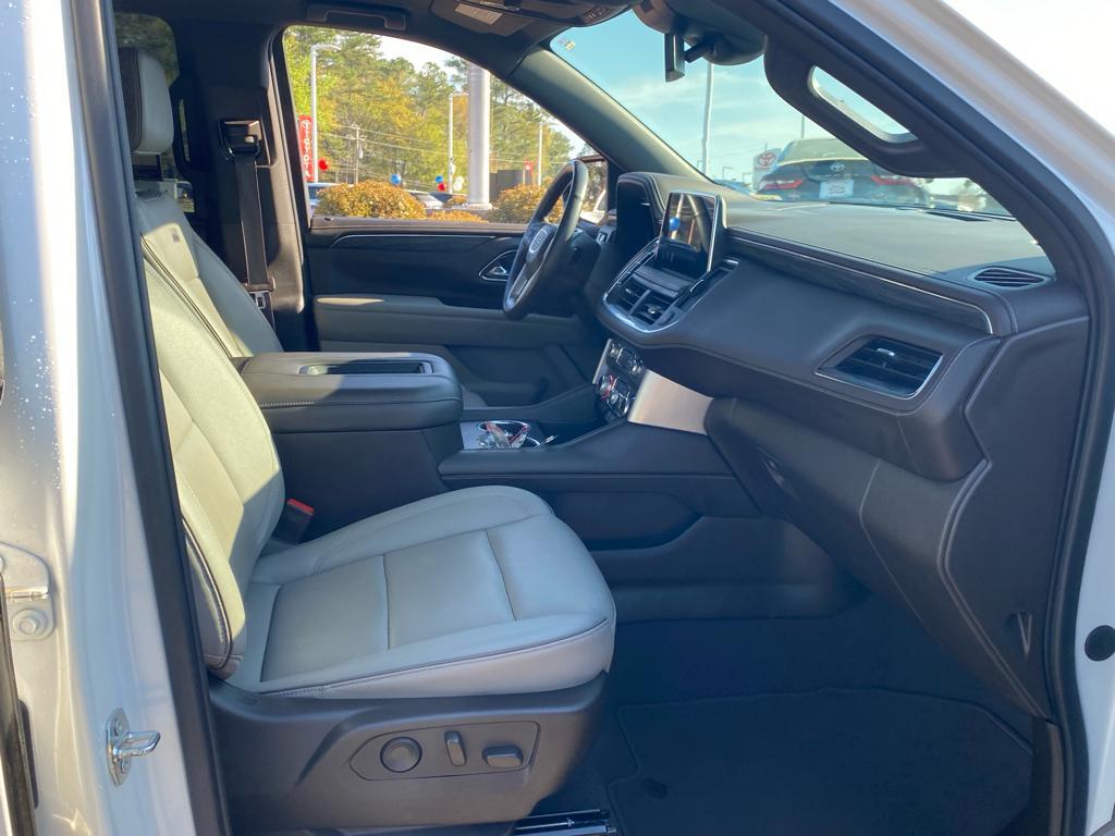 used 2023 GMC Yukon XL car, priced at $51,981