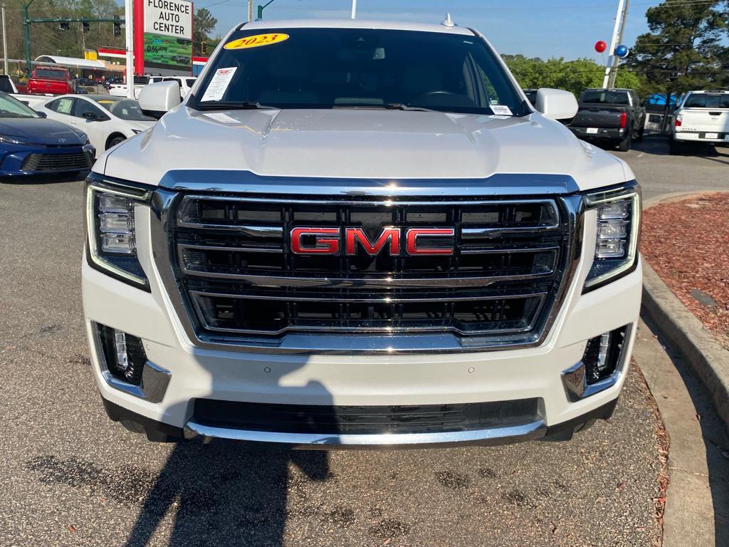 used 2023 GMC Yukon XL car, priced at $51,981