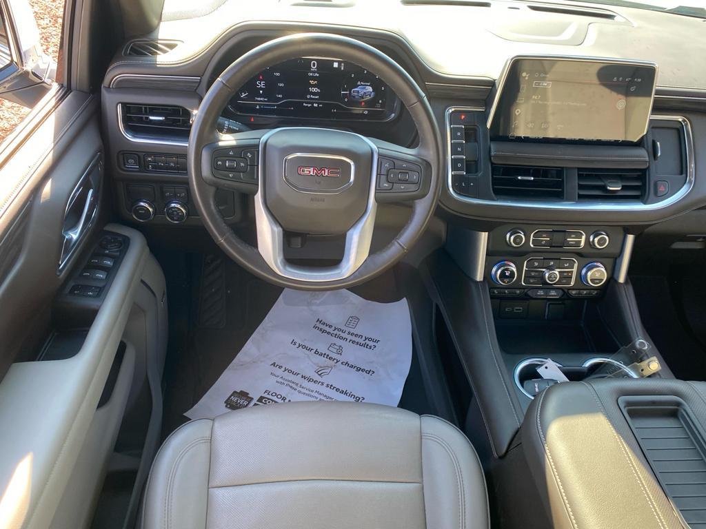 used 2023 GMC Yukon XL car, priced at $51,981