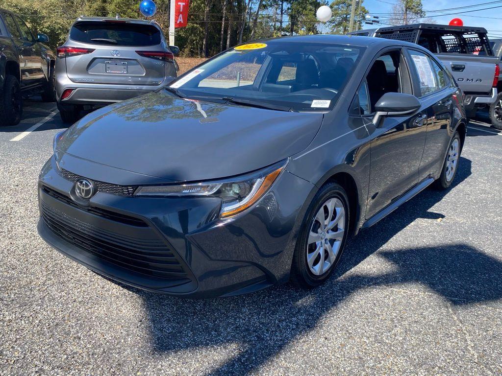 used 2023 Toyota Corolla car, priced at $18,877