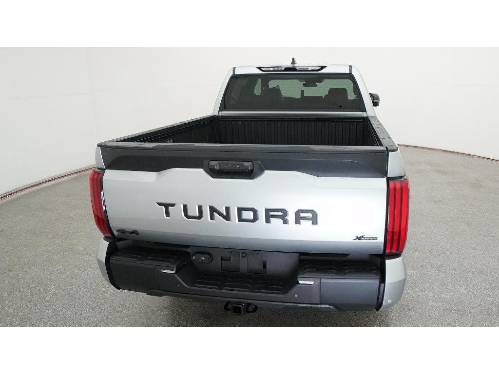 new 2026 Toyota Tundra car, priced at $58,853