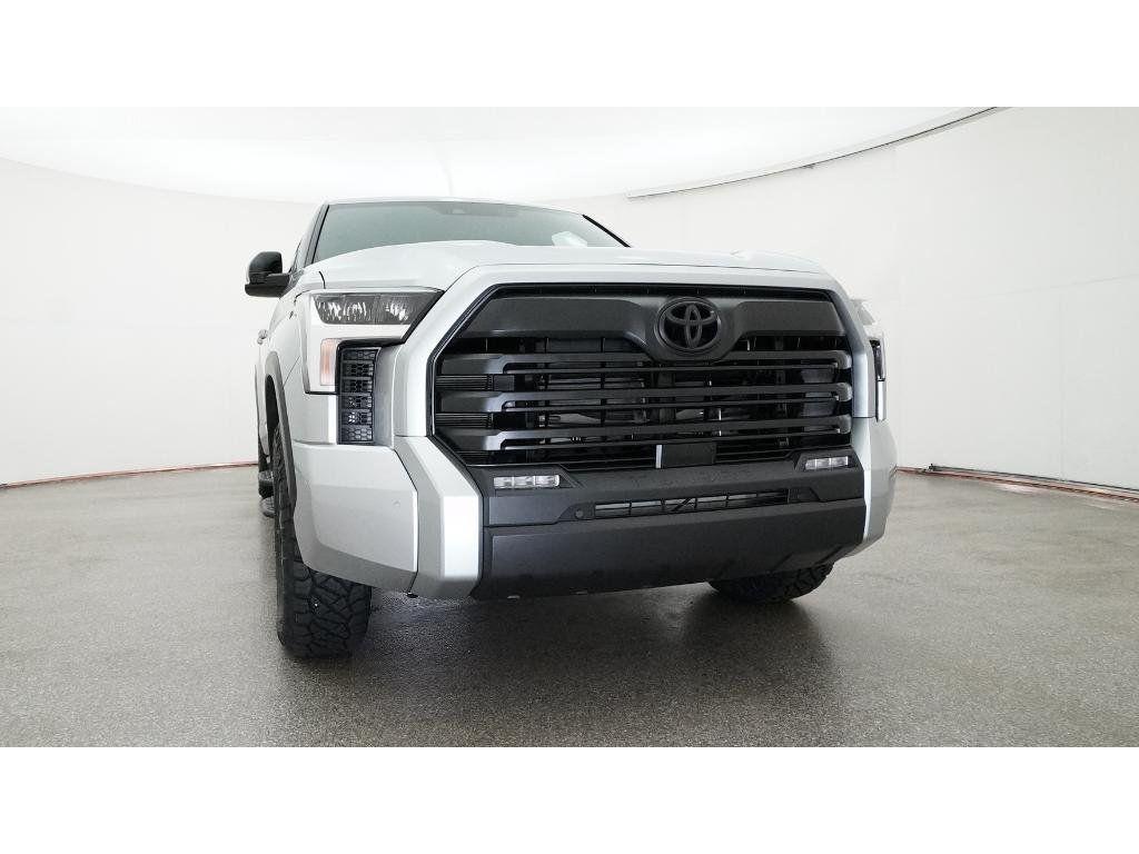 new 2026 Toyota Tundra car, priced at $58,853