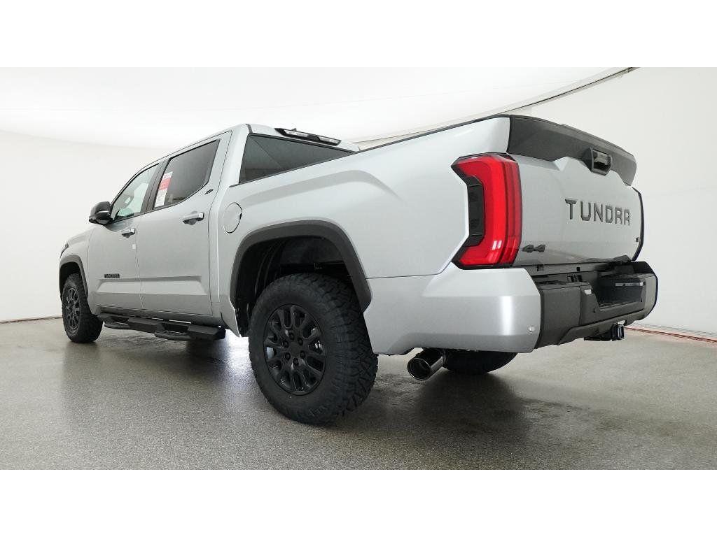 new 2026 Toyota Tundra car, priced at $58,853
