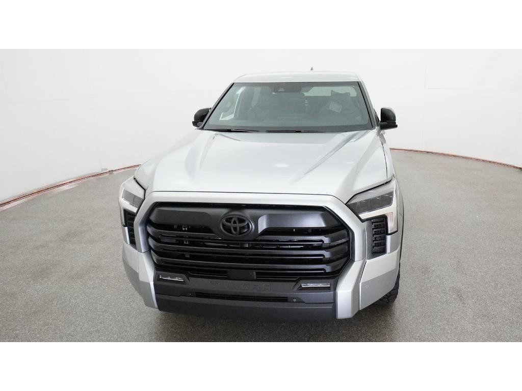 new 2026 Toyota Tundra car, priced at $58,853