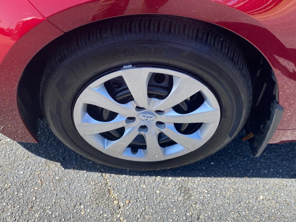 used 2025 Toyota Corolla car, priced at $23,300