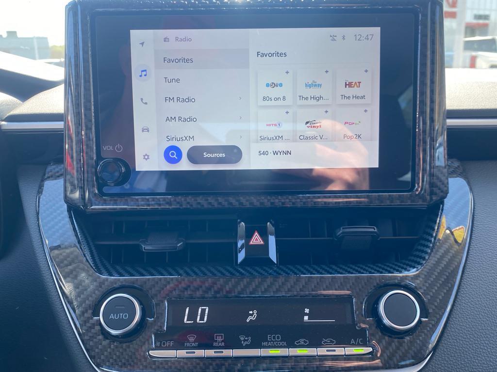 used 2025 Toyota Corolla car, priced at $23,300