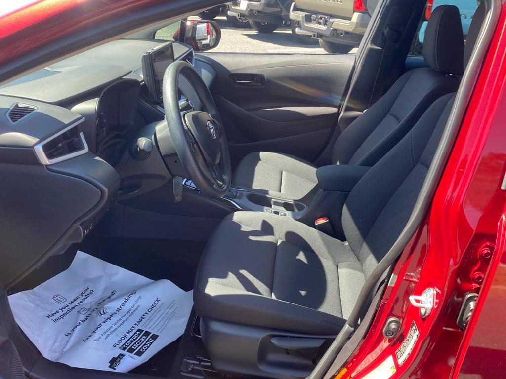 used 2025 Toyota Corolla car, priced at $23,300