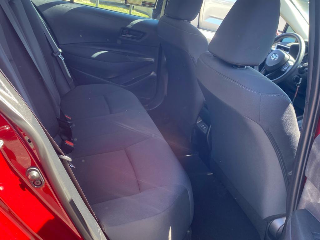 used 2025 Toyota Corolla car, priced at $23,300