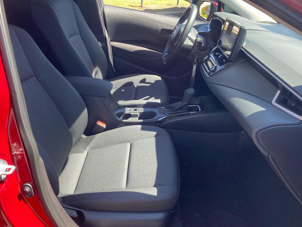 used 2025 Toyota Corolla car, priced at $23,300