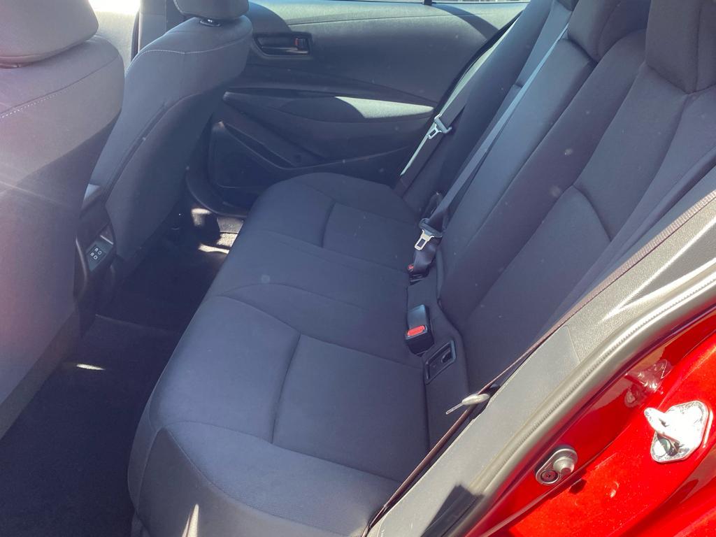 used 2025 Toyota Corolla car, priced at $23,300