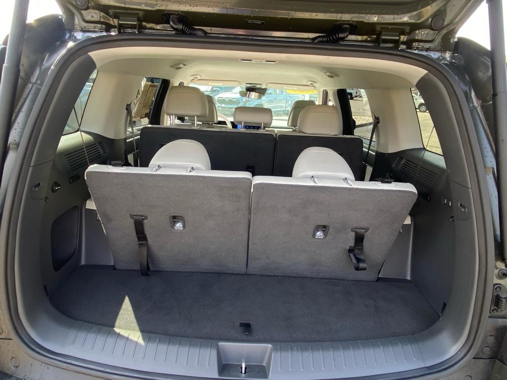 used 2025 Hyundai Santa Fe car, priced at $32,400