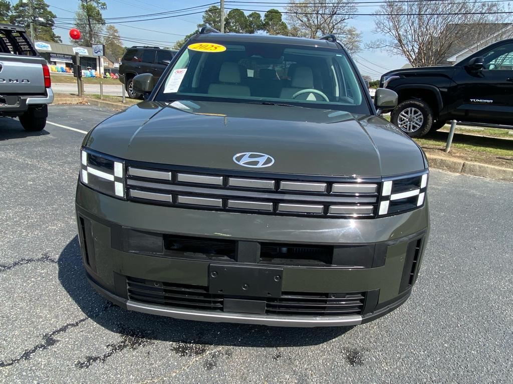 used 2025 Hyundai Santa Fe car, priced at $32,400