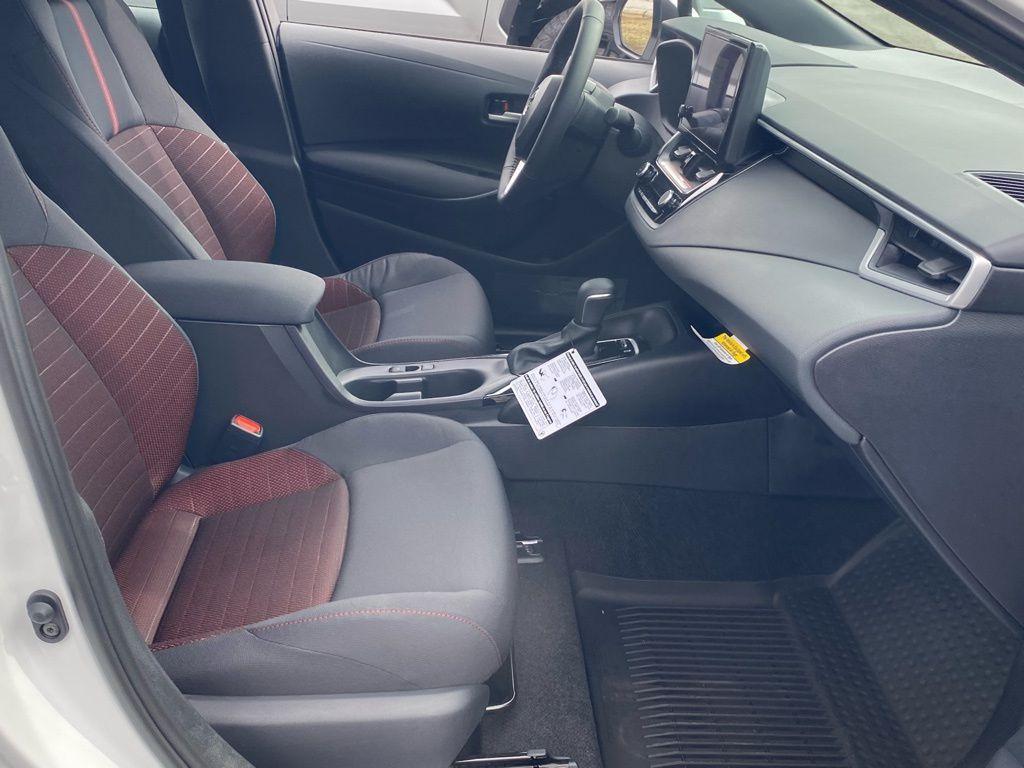 new 2026 Toyota Corolla car, priced at $26,278