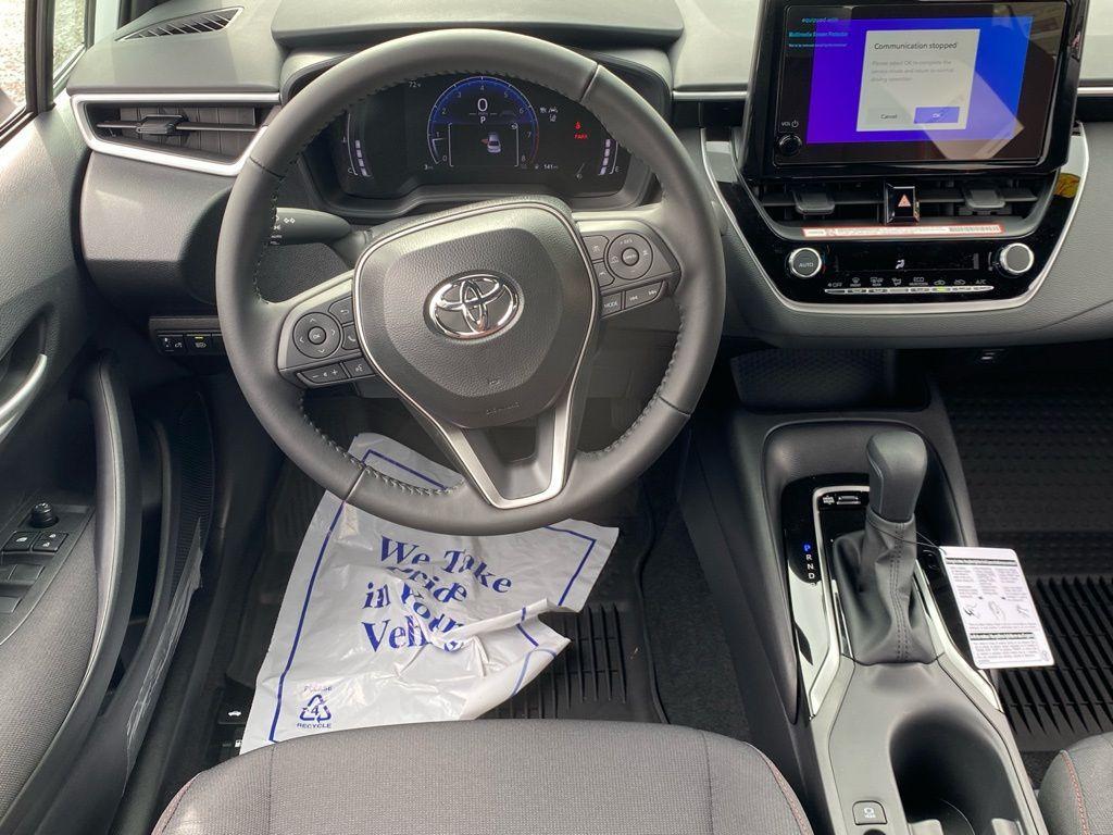 new 2026 Toyota Corolla car, priced at $26,278