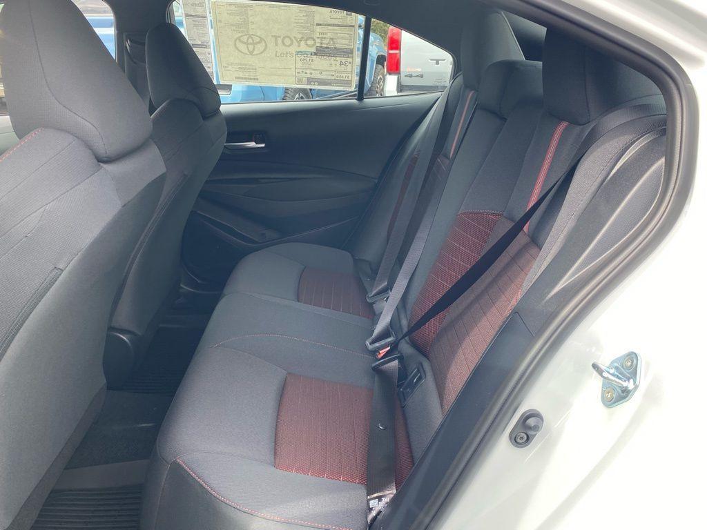 new 2026 Toyota Corolla car, priced at $26,278