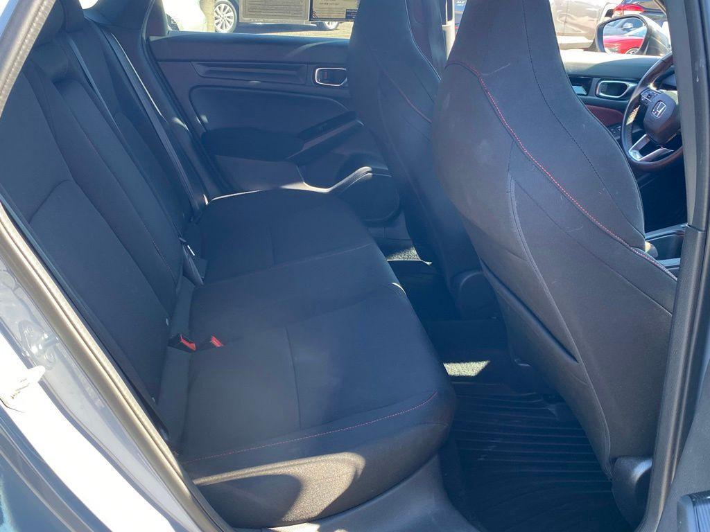 used 2022 Honda Civic Si car, priced at $25,941