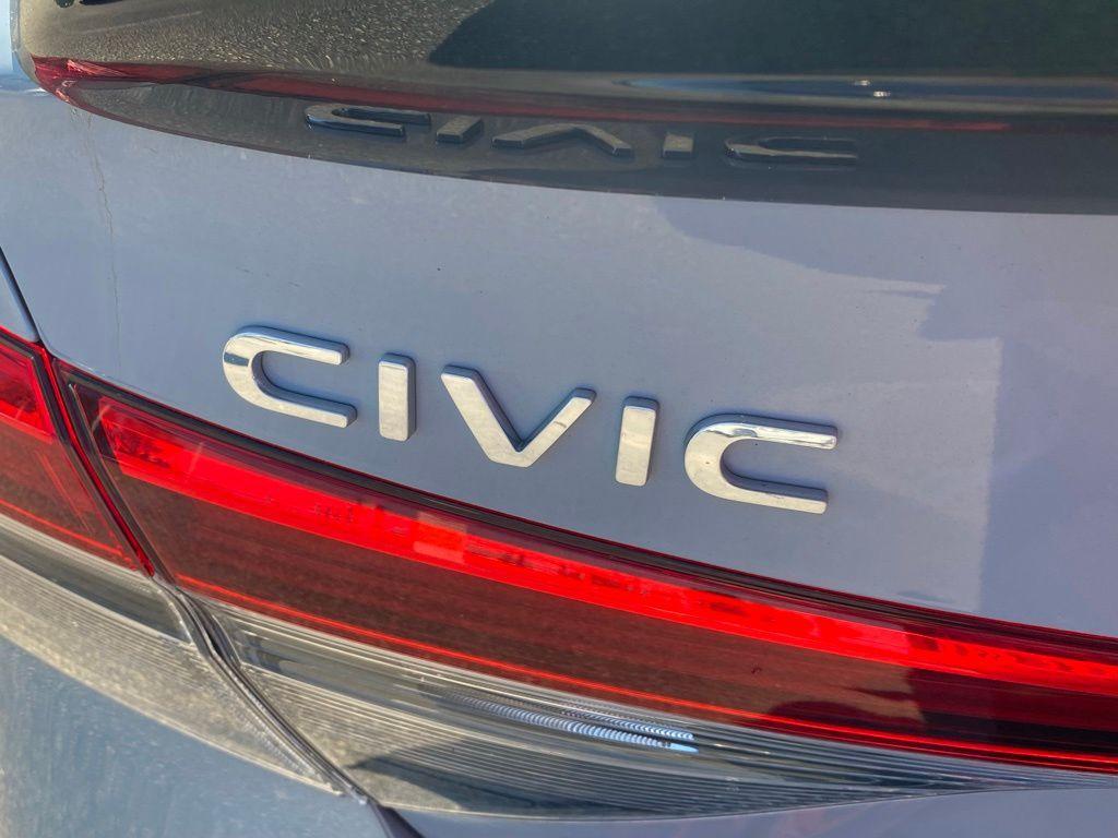 used 2022 Honda Civic Si car, priced at $25,941