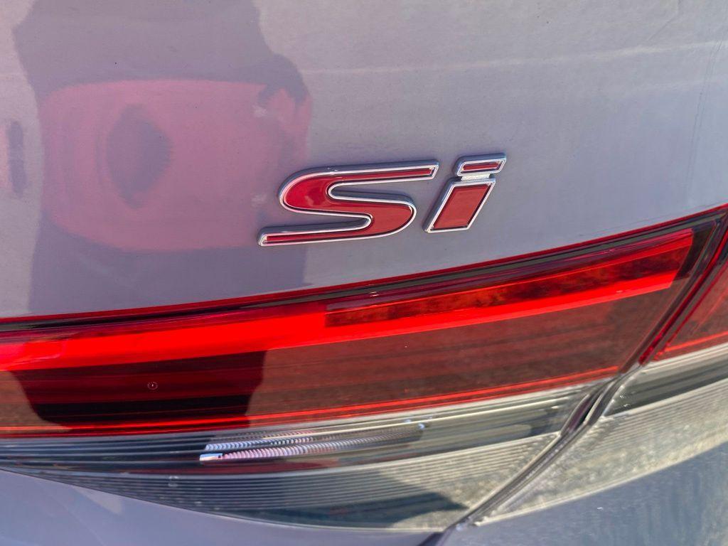 used 2022 Honda Civic Si car, priced at $25,941