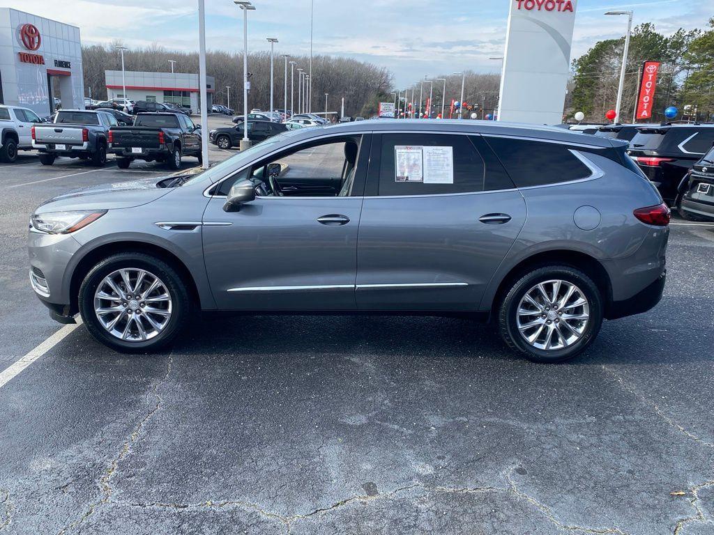 used 2020 Buick Enclave car, priced at $18,455