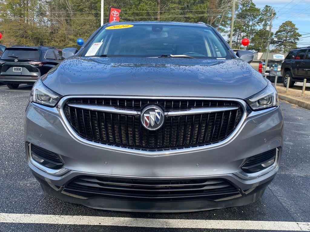 used 2020 Buick Enclave car, priced at $18,455