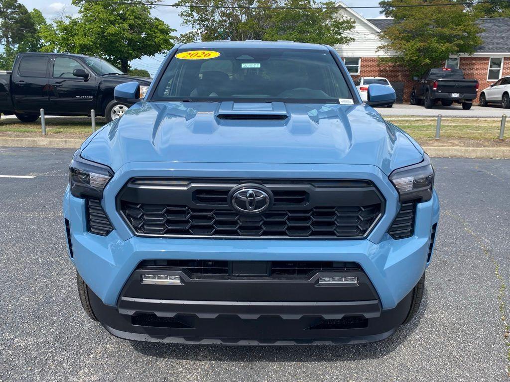 new 2026 Toyota Tacoma car, priced at $46,249