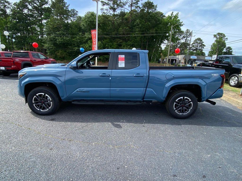 new 2026 Toyota Tacoma car, priced at $46,249