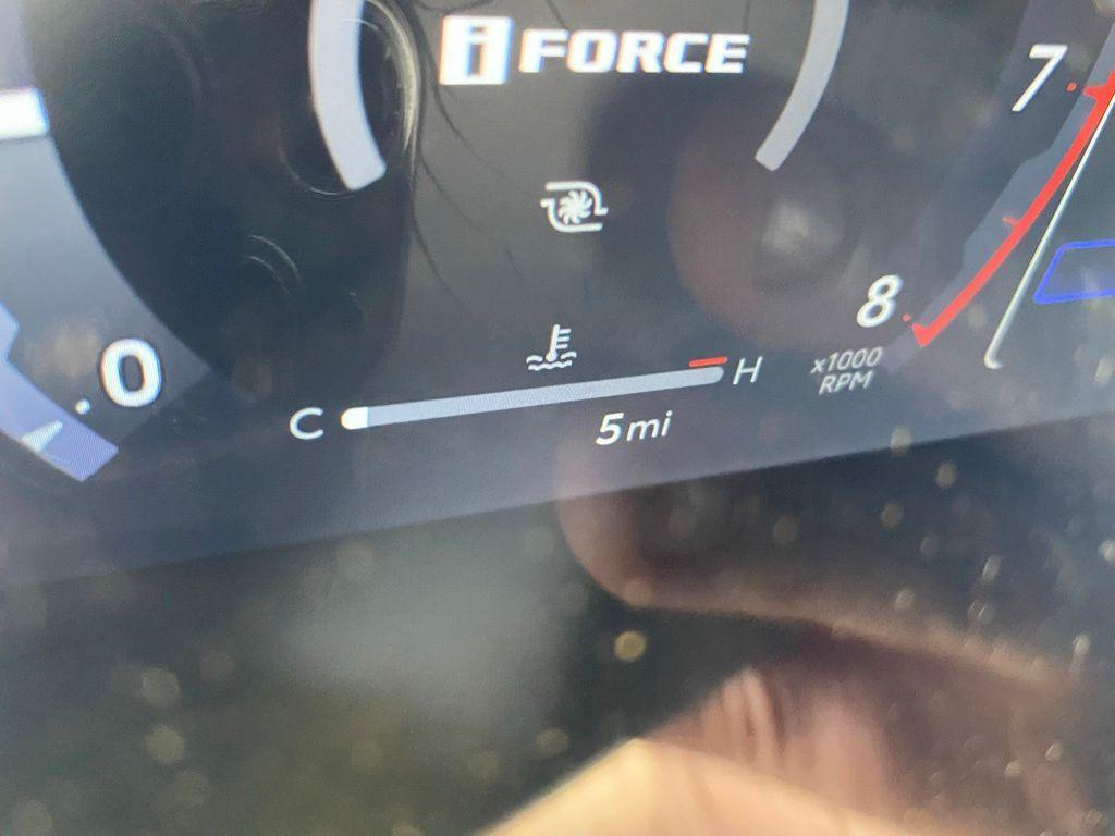 new 2026 Toyota Tacoma car, priced at $46,249