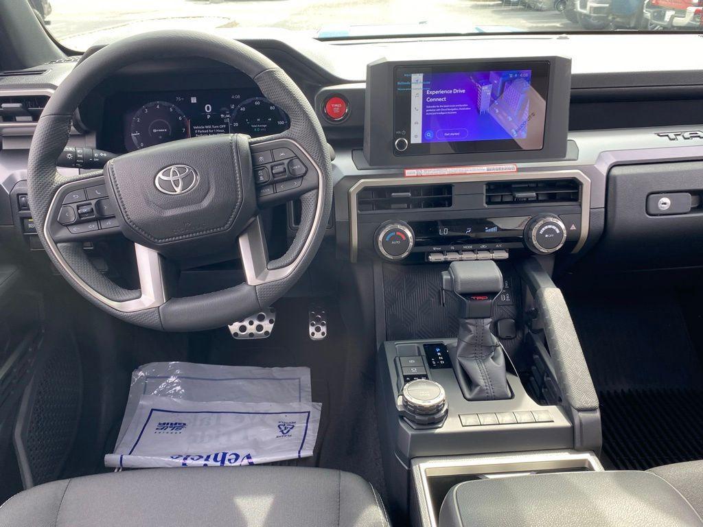 new 2026 Toyota Tacoma car, priced at $46,249