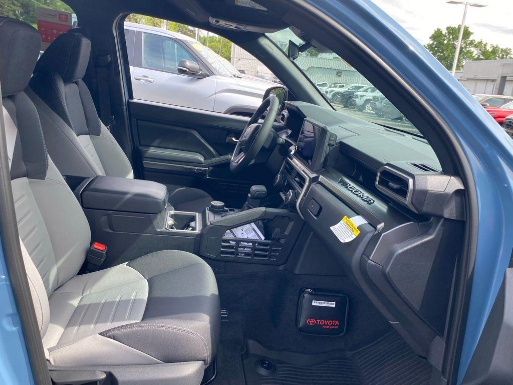 new 2026 Toyota Tacoma car, priced at $46,249
