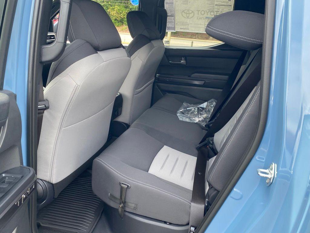 new 2026 Toyota Tacoma car, priced at $46,249