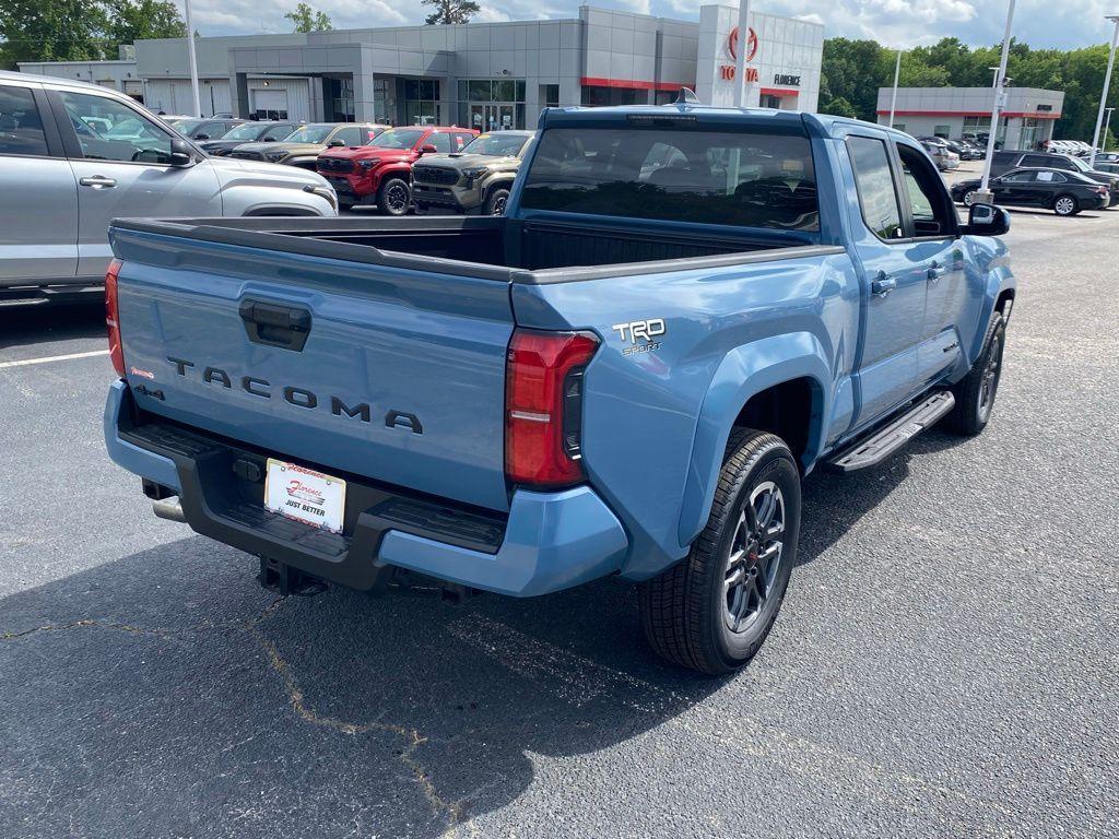 new 2026 Toyota Tacoma car, priced at $46,249