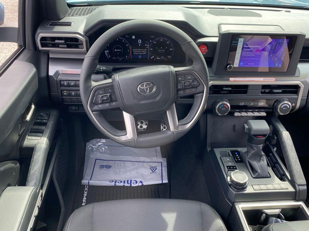 new 2026 Toyota Tacoma car, priced at $46,249